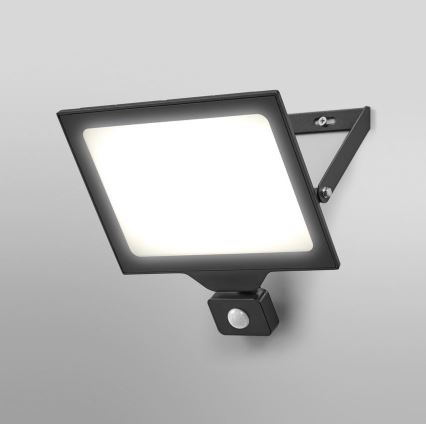 Ledvance - LED Ulkoseinävalonheitin anturilla FLOODLIGHT ESSENTIAL LED/200W/230V IP65