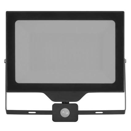 Ledvance - LED Ulkoseinävalonheitin anturilla FLOODLIGHT ESSENTIAL LED/200W/230V IP65