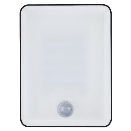 Ledvance - LED Ulkoseinävalonheitin anturilla FLOODLIGHT LED/20W/230V IP65