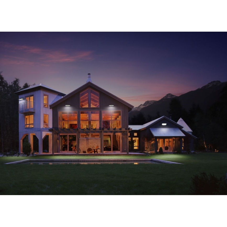 Ledvance - LED Ulkoseinävalonheitin FLOODLIGHT ESSENTIAL LED/10W/230V IP65