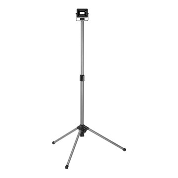 Ledvance - LED-ulkovalonheitin kahvalla WORKLIGHT TRIPOD LED/10W/230V 6500K IP65