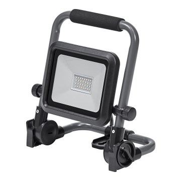 Ledvance - LED-ulkovalonheitin WORKLIGHT R-STAND LED/20W/230V 6500K IP54