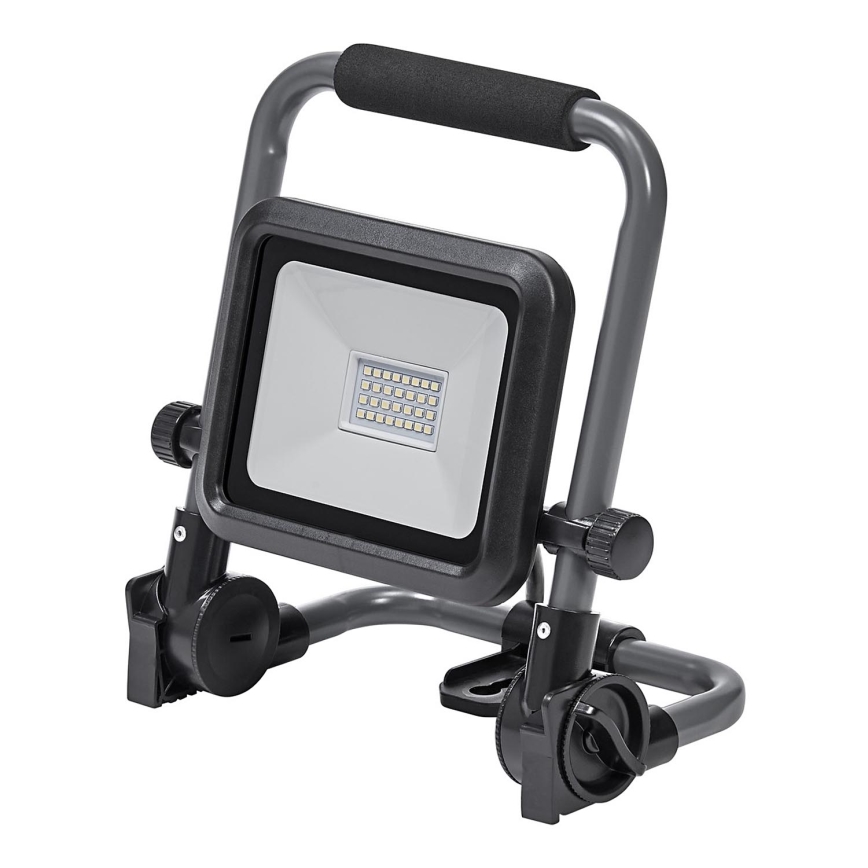 Ledvance - LED-ulkovalonheitin WORKLIGHT R-STAND LED/20W/230V 6500K IP54