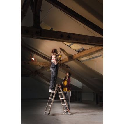 Ledvance - LED-valaisin R-STAND LED/20W/5V 2200 mAh IP44