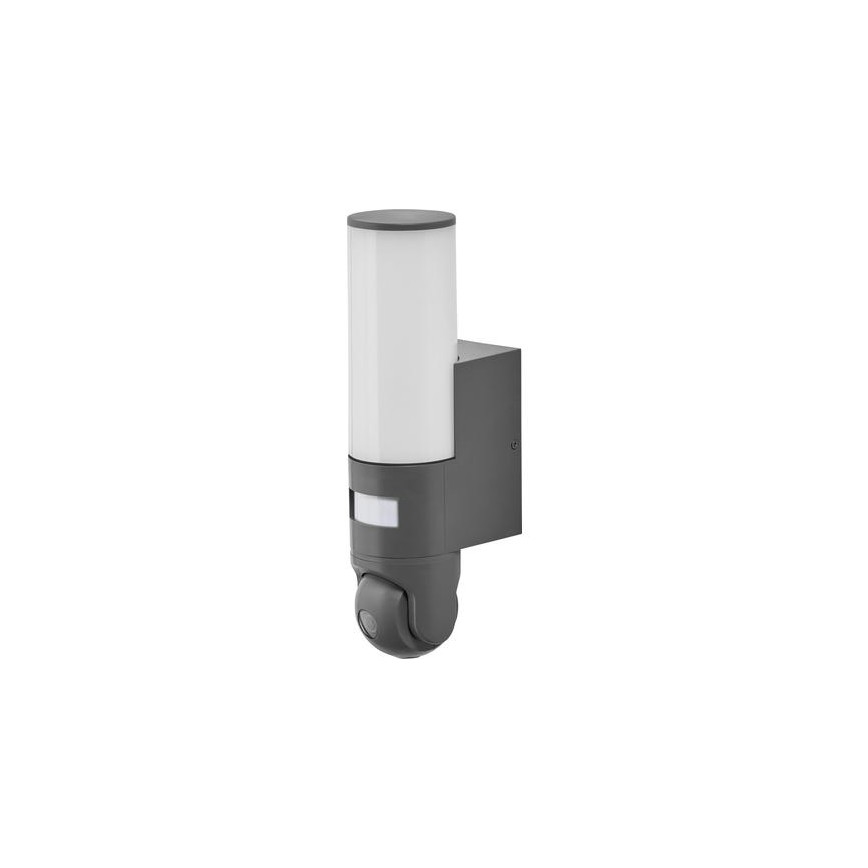 Ledvance - LED-seinävalaisin kanssa sensori ja a kamera SMART+ LED/16W/230V Wi-Fi IP44