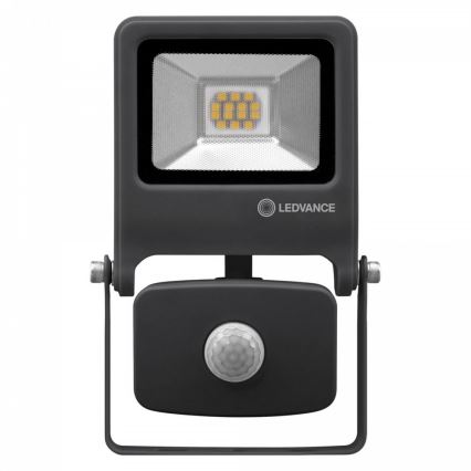 Ledvance - LED-valonheitin anturilla ENDURA LED/10W/230V IP44