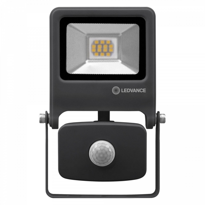 Ledvance - LED-valonheitin anturilla ENDURA LED/10W/230V IP44