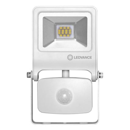 Ledvance - LED-valonheitin anturilla ENDURA LED/10W/230V IP44