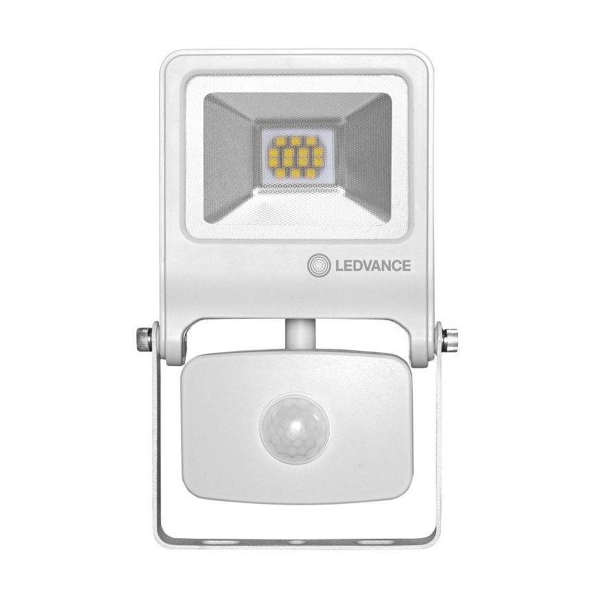 Ledvance - LED-valonheitin anturilla ENDURA LED/10W/230V IP44