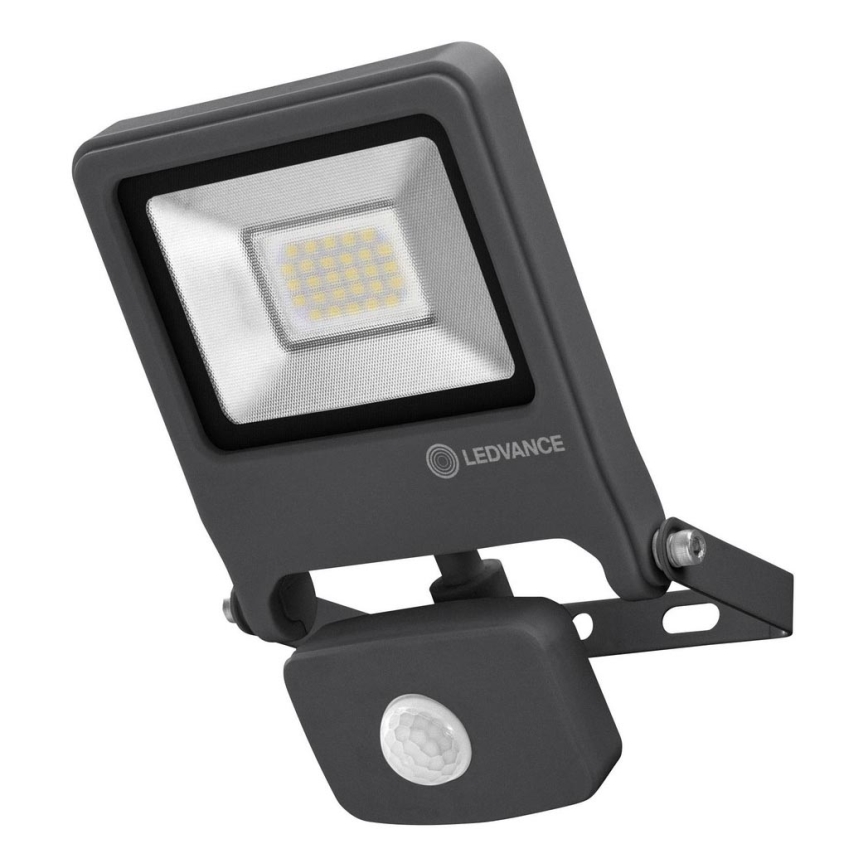 Ledvance - LED-valonheitin anturilla ENDURA LED/20W/230V IP44