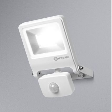 Ledvance - LED-valonheitin anturilla ENDURA LED/20W/230V IP44