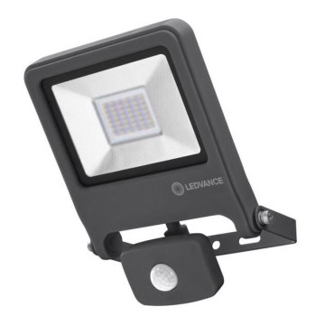 Ledvance - LED-valonheitin anturilla ENDURA LED/30W/230V IP44