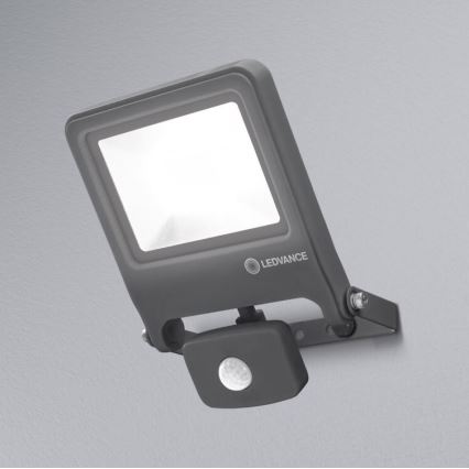 Ledvance - LED-valonheitin anturilla ENDURA LED/30W/230V IP44