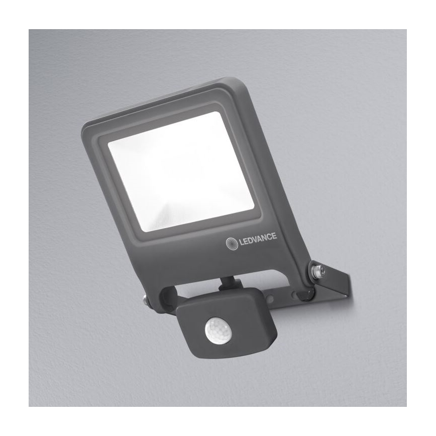 Ledvance - LED-valonheitin anturilla ENDURA LED/30W/230V IP44