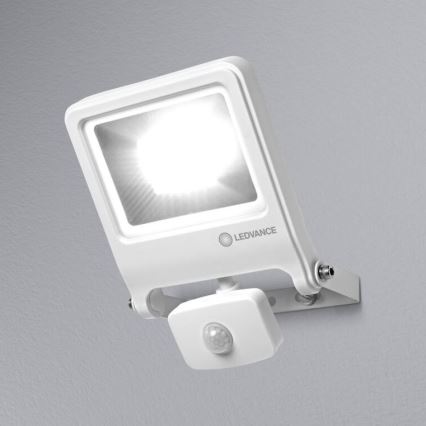 Ledvance - LED-valonheitin anturilla ENDURA LED/30W/230V IP44