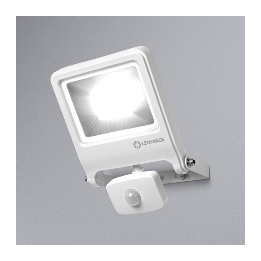 Ledvance - LED-valonheitin anturilla ENDURA LED/30W/230V IP44