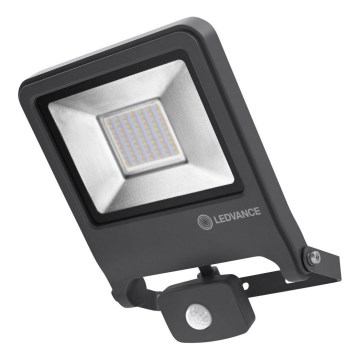 Ledvance - LED-valonheitin anturilla ENDURA LED/50W/230V IP44