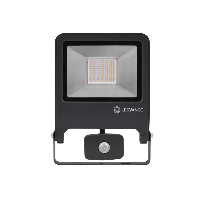 Ledvance - LED-valonheitin anturilla ENDURA LED/50W/230V IP44
