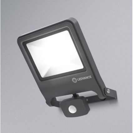 Ledvance - LED-valonheitin anturilla ENDURA LED/50W/230V IP44