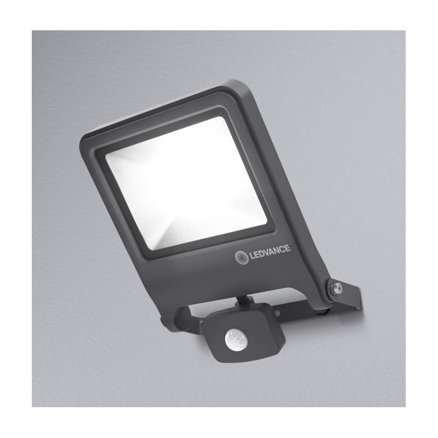 Ledvance - LED-valonheitin anturilla ENDURA LED/50W/230V IP44