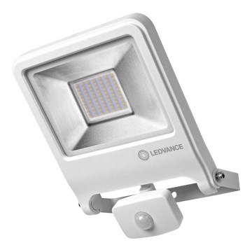 Ledvance - LED-valonheitin anturilla ENDURA LED/50W/230V IP44