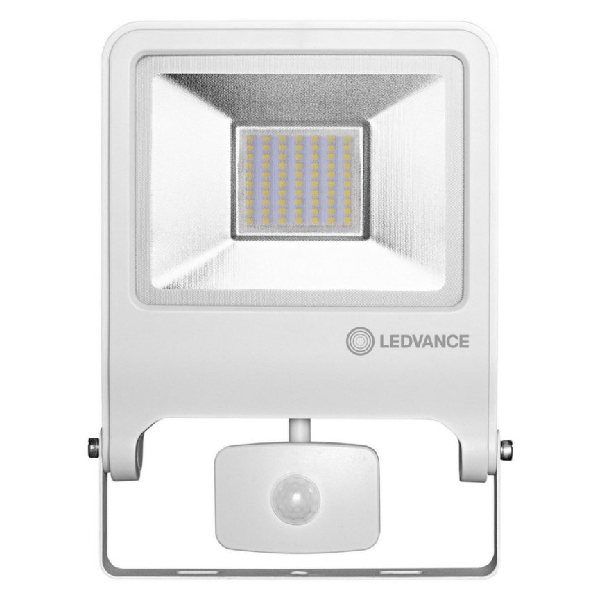 Ledvance - LED-valonheitin anturilla ENDURA LED/50W/230V IP44