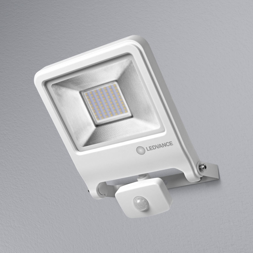 Ledvance - LED-valonheitin anturilla ENDURA LED/50W/230V IP44