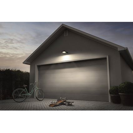 Ledvance - LED-valonheitin anturilla ENDURA LED/50W/230V IP44