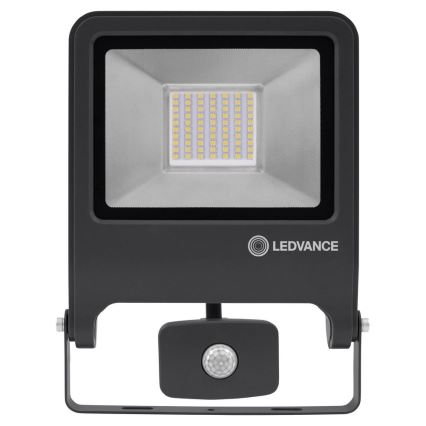 Ledvance - LED-valonheitin anturilla ENDURA LED/50W/230V IP44