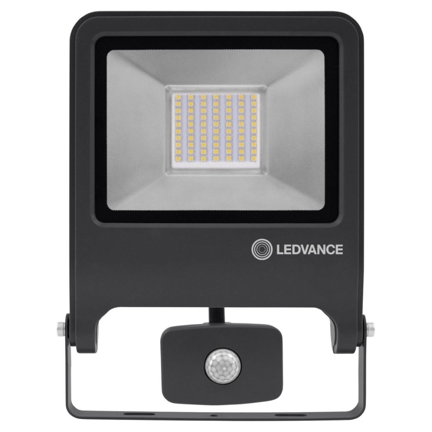 Ledvance - LED-valonheitin anturilla ENDURA LED/50W/230V IP44