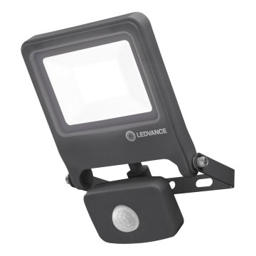 Ledvance - LED-valonheitin ENDURA anturilla LED/20W/230V IP44