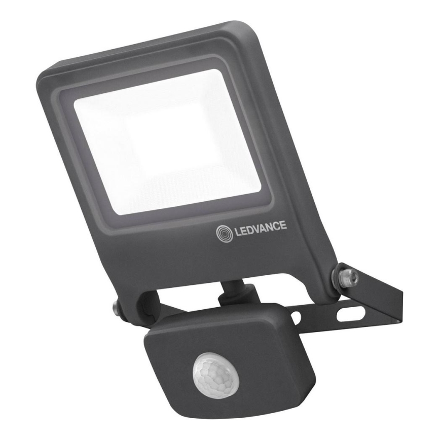 Ledvance - LED-valonheitin ENDURA anturilla LED/20W/230V IP44