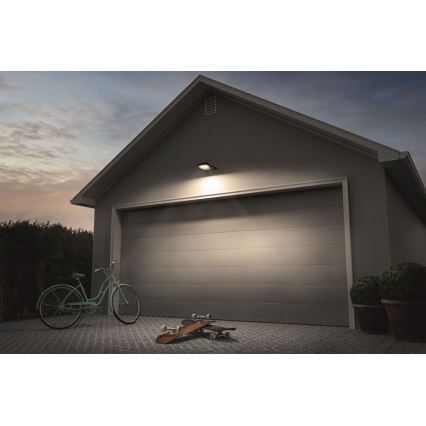 Ledvance - LED-valonheitin ENDURA anturilla LED/20W/230V IP44