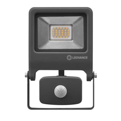 Ledvance - LED-valonheitin ENDURA anturilla LED/20W/230V IP44