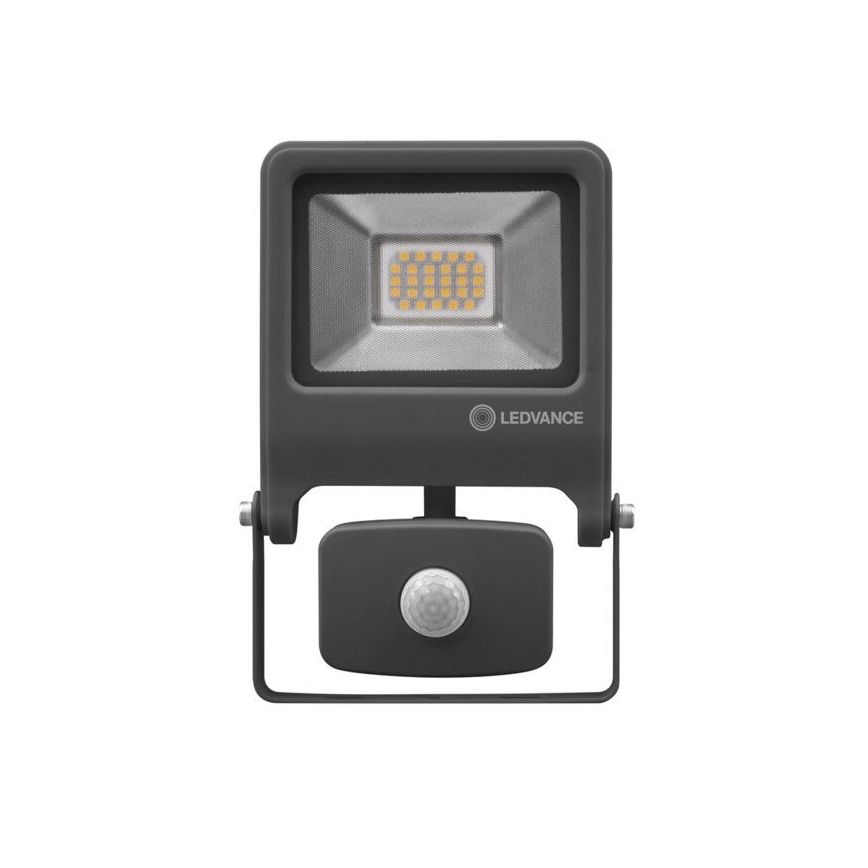 Ledvance - LED-valonheitin ENDURA anturilla LED/20W/230V IP44