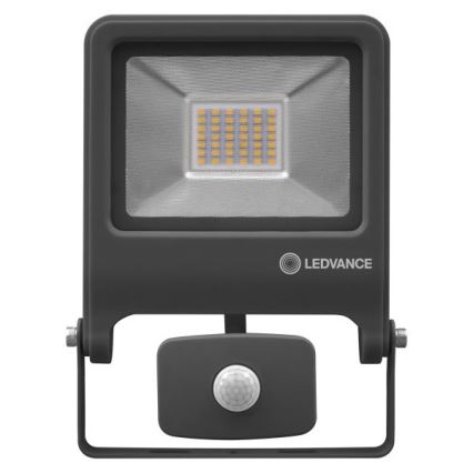 Ledvance - LED-valonheitin ENDURA anturilla LED/30W/230V IP44