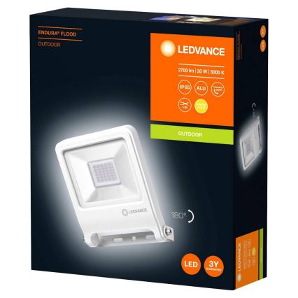 Ledvance - LED-valonheitin ENDURA LED/30W/230V IP65