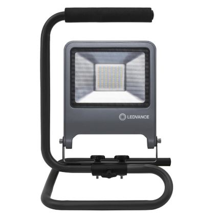 Ledvance - LED-valonheitin kahvalla S-STAND LED/50W/230V IP65