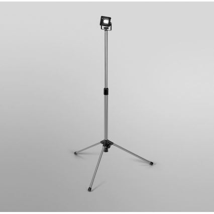 Ledvance - LED-ulkovalonheitin kahvalla WORKLIGHT TRIPOD LED/10W/230V 6500K IP65