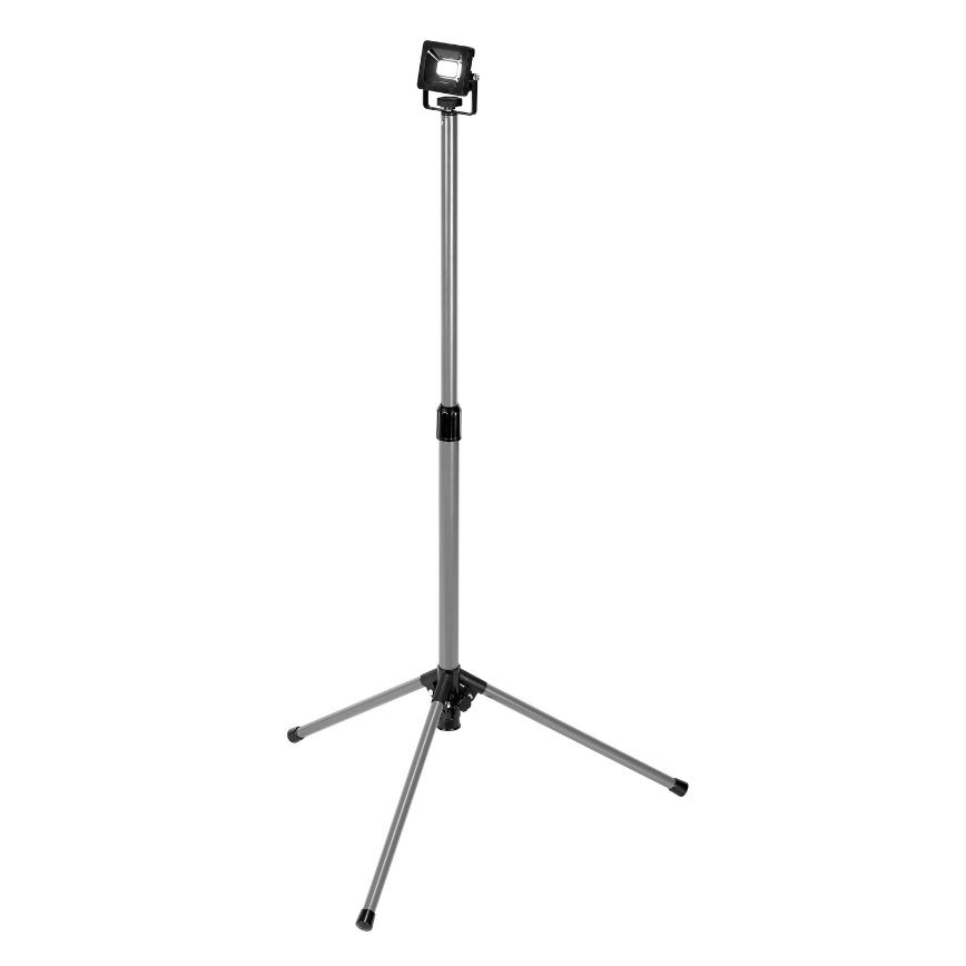 Ledvance - LED-ulkovalonheitin kahvalla WORKLIGHT TRIPOD LED/10W/230V 6500K IP65