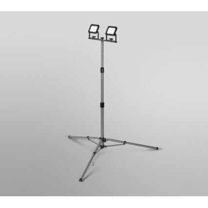 Ledvance - LED-ulkovalonheitin pidikkeen kanssa WORKLIGHT TRIPOD 2xLED/10W/230V 6500K IP65