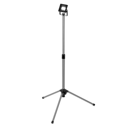 Ledvance - LED-ulkovalonheitin pidikkeen kanssa WORKLIGHT TRIPOD LED/20W/230V 6500K IP65