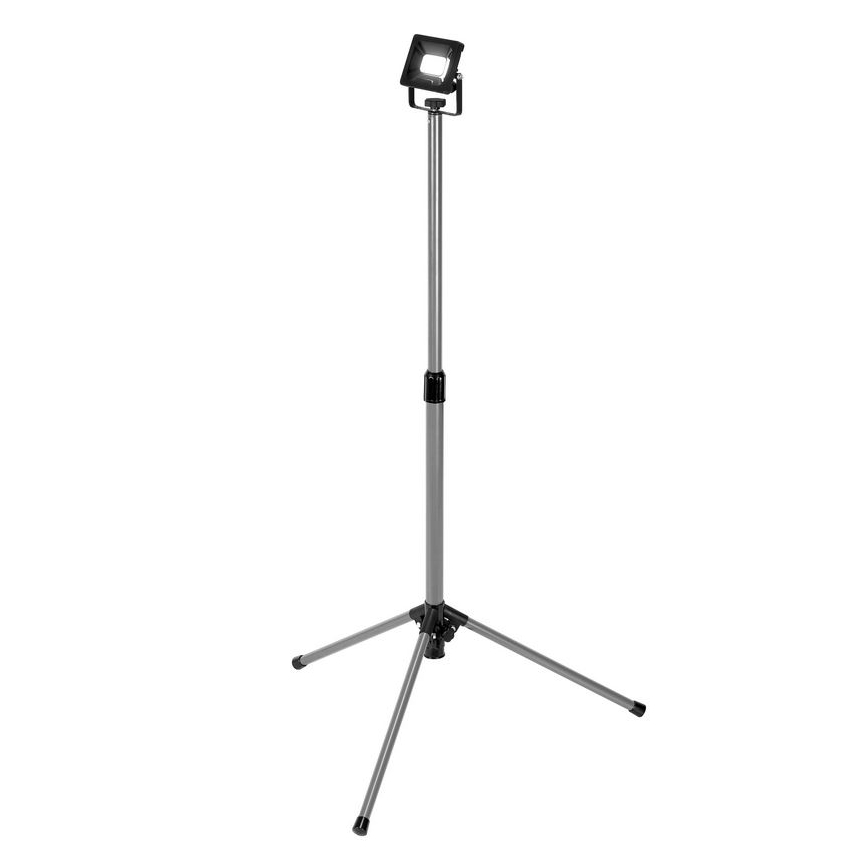 Ledvance - LED-ulkovalonheitin pidikkeen kanssa WORKLIGHT TRIPOD LED/20W/230V 6500K IP65