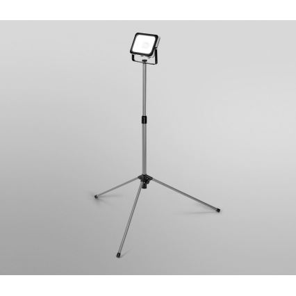 Ledvance - LED-ulkovalonheitin kanssa holder WORKLIGHT TRIPOD LED/30W/230V 6500K IP65