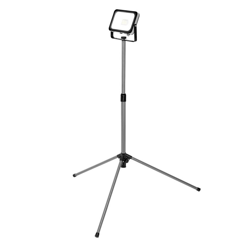 Ledvance - LED-ulkovalonheitin kanssa holder WORKLIGHT TRIPOD LED/30W/230V 6500K IP65