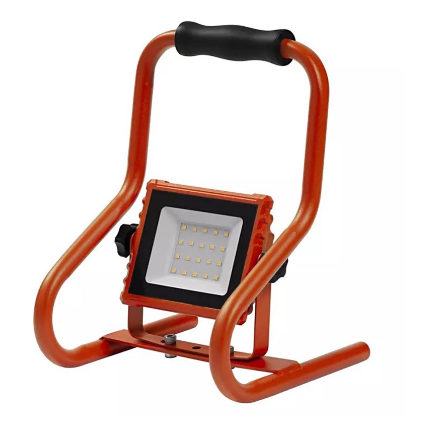 Ledvance - LED-valonheitin R-STAND LED/10W/5V 2200 mAh IP44