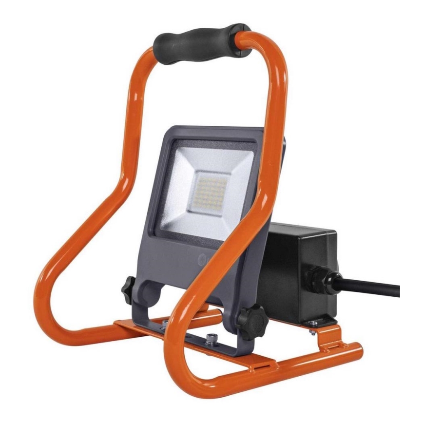 Ledvance - LED-valonheitin R-STAND LED/30W/230V IP44