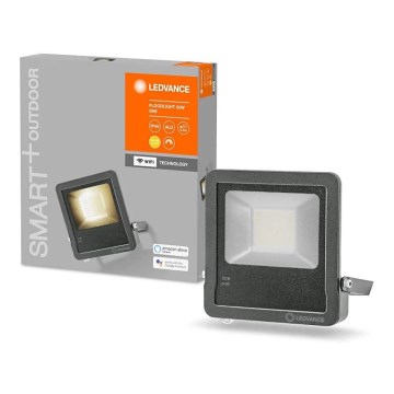 Ledvance - LED-valonheitin SMART+ FLOOD LED/50W/230V IP65 Wi-Fi