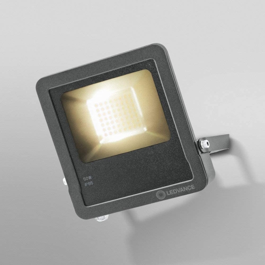 Ledvance - LED-valonheitin SMART+ FLOOD LED/50W/230V IP65 Wi-Fi