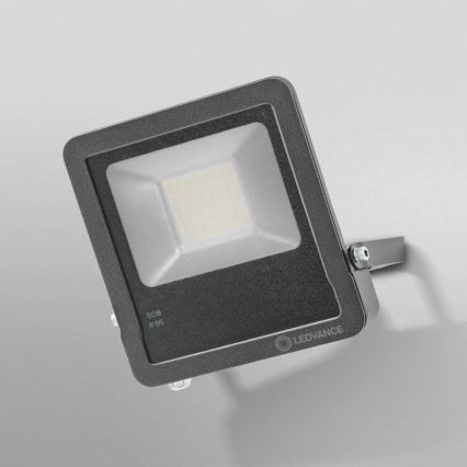 Ledvance - LED-valonheitin SMART+ FLOOD LED/50W/230V IP65 Wi-Fi